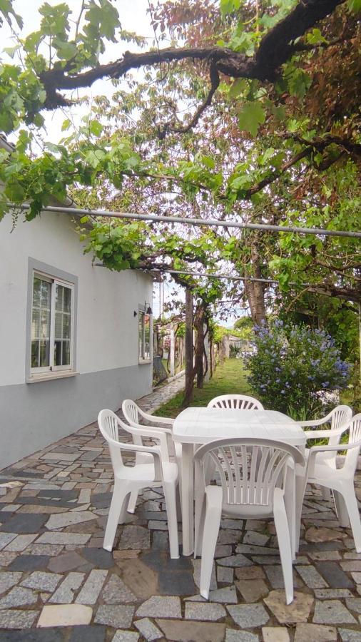 Вилла Morin Grey Casa En El Corazon De La Ribeira Sacra Монфорте-де-Лемос Экстерьер фото