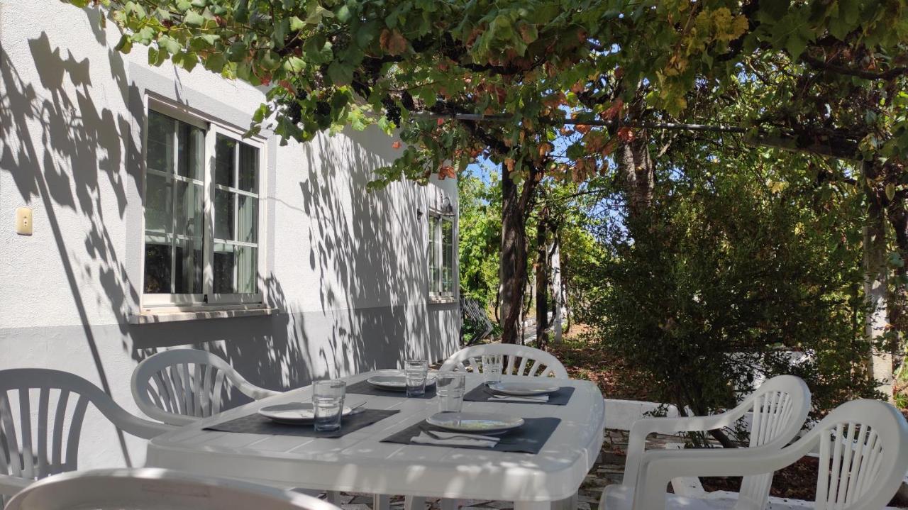 Вилла Morin Grey Casa En El Corazon De La Ribeira Sacra Монфорте-де-Лемос Экстерьер фото